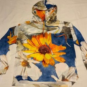 Sunflower Lightweight Sweatshirt size M